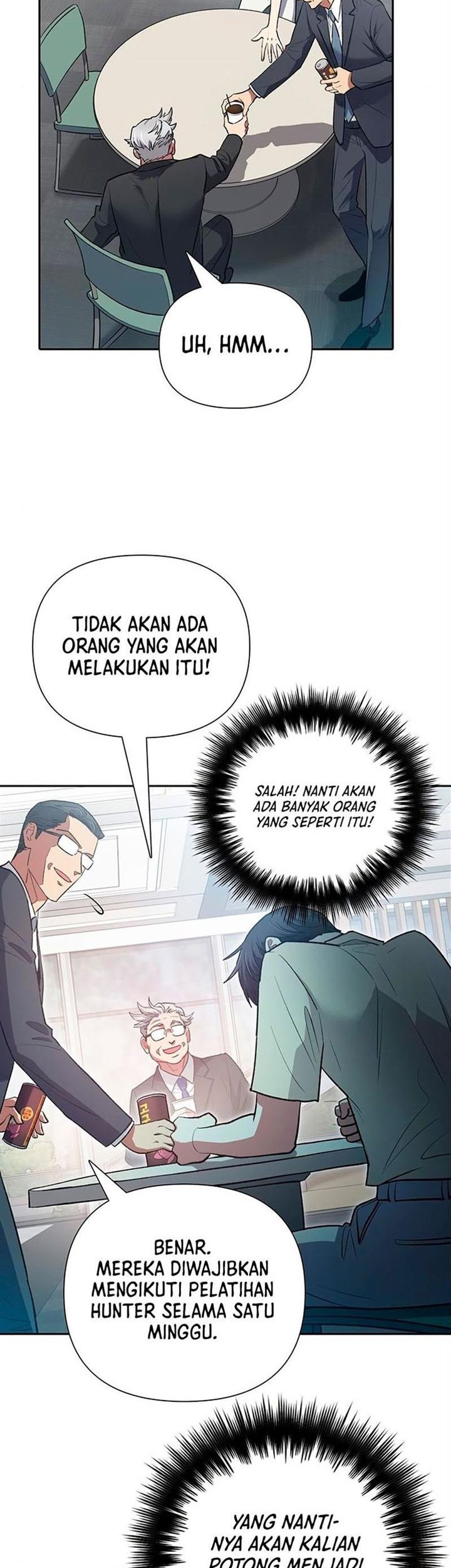 The S-Classes That I Raised Chapter 105 Gambar 10
