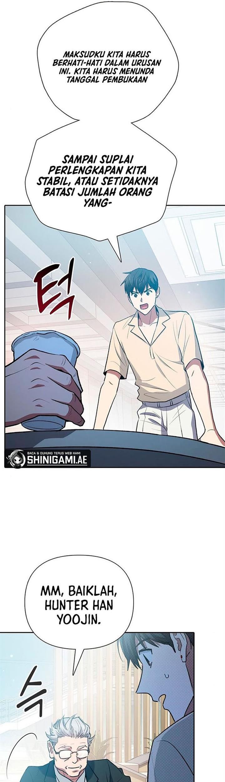 The S-Classes That I Raised Chapter 105 Gambar 13