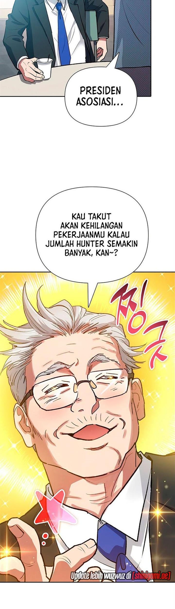 The S-Classes That I Raised Chapter 105 Gambar 14