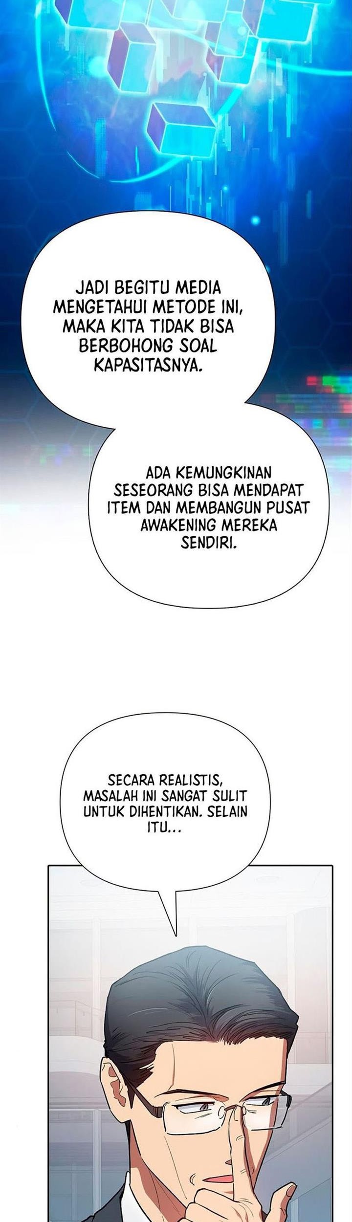 The S-Classes That I Raised Chapter 105 Gambar 19