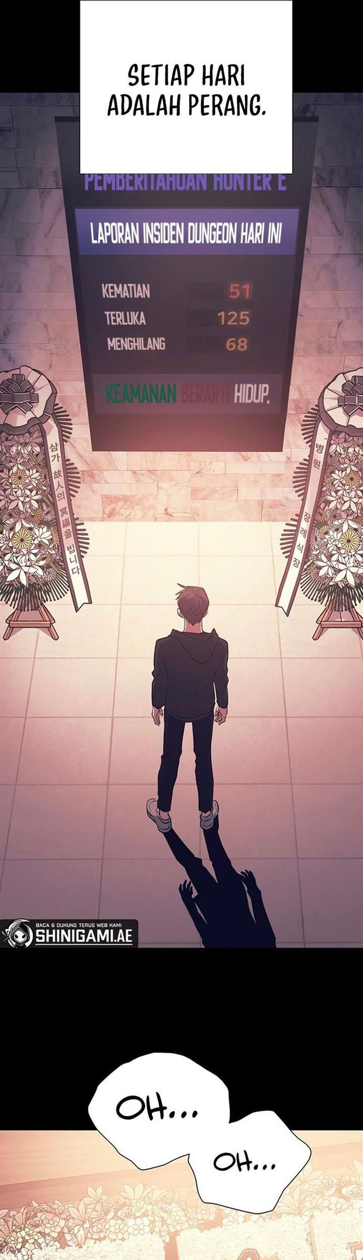 The S-Classes That I Raised Chapter 105 Gambar 25