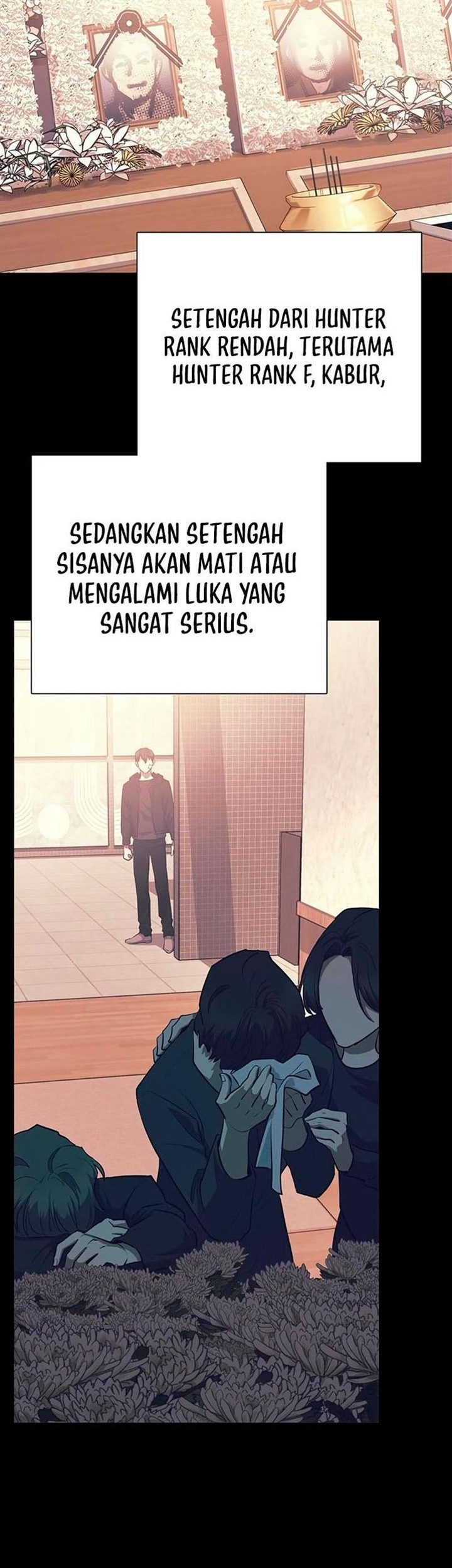 The S-Classes That I Raised Chapter 105 Gambar 26
