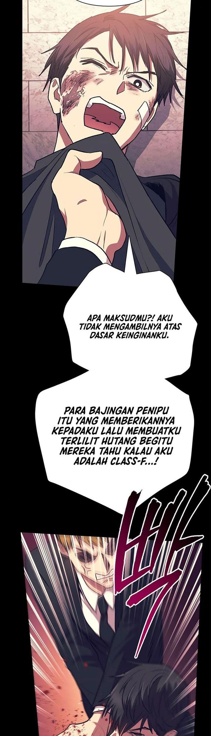 The S-Classes That I Raised Chapter 105 Gambar 30