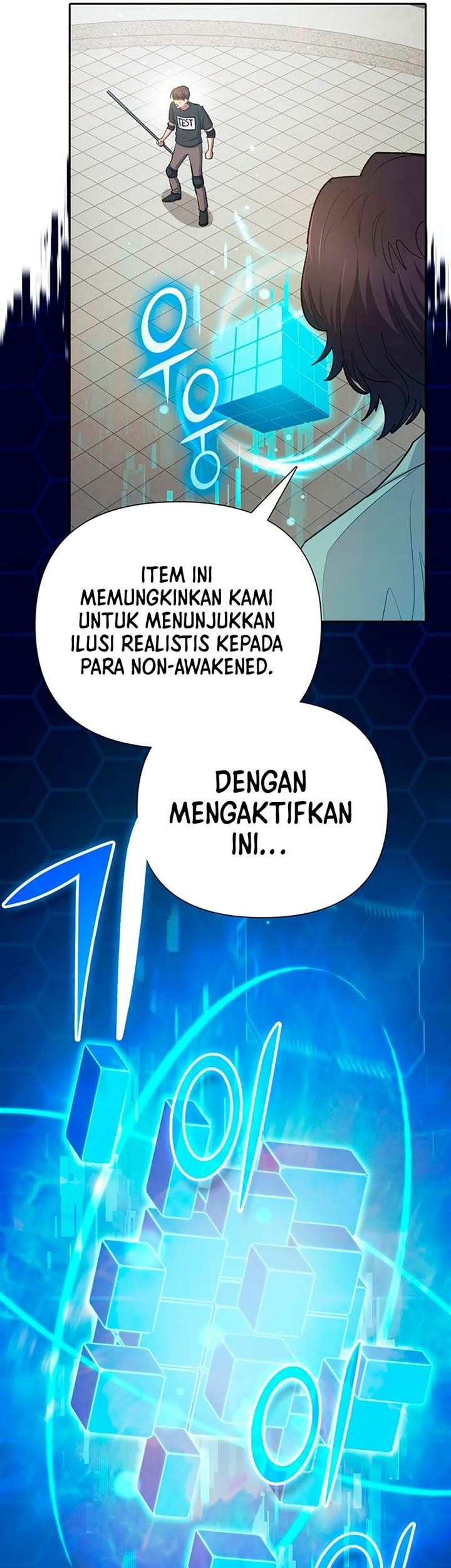 The S-Classes That I Raised Chapter 104 Gambar 40