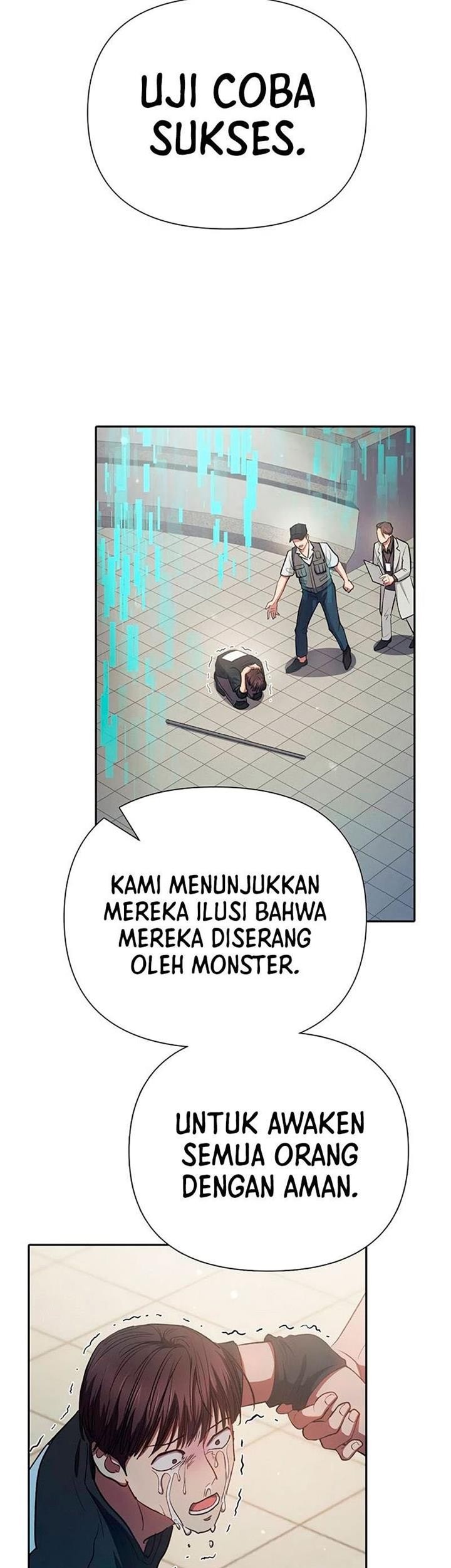 The S-Classes That I Raised Chapter 104 Gambar 52