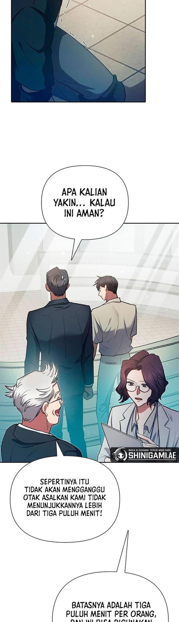 The S-Classes That I Raised Chapter 104 Gambar 53