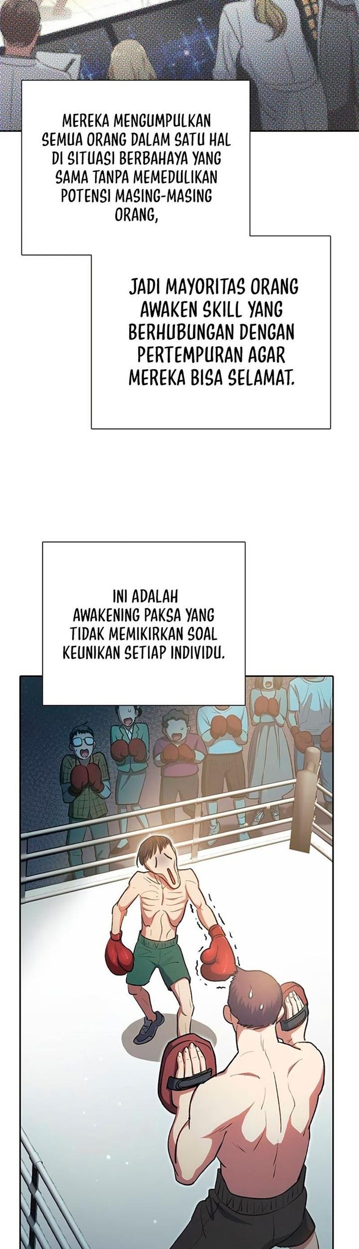 The S-Classes That I Raised Chapter 104 Gambar 57