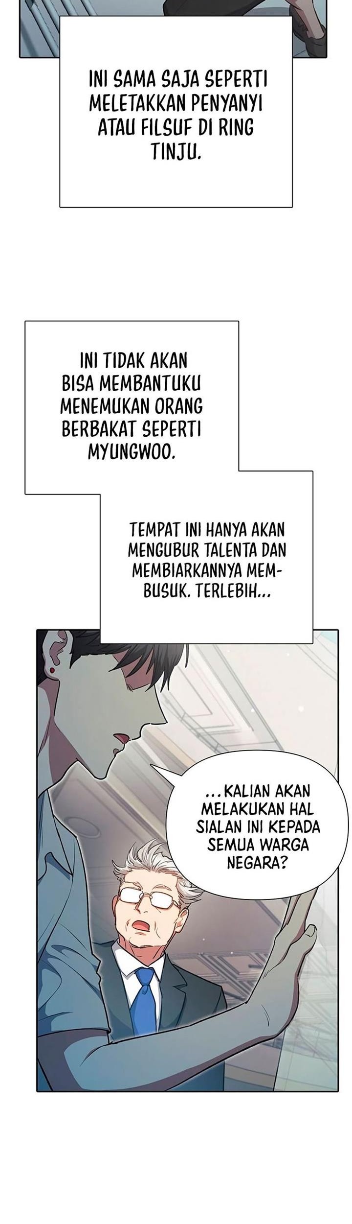 The S-Classes That I Raised Chapter 104 Gambar 58