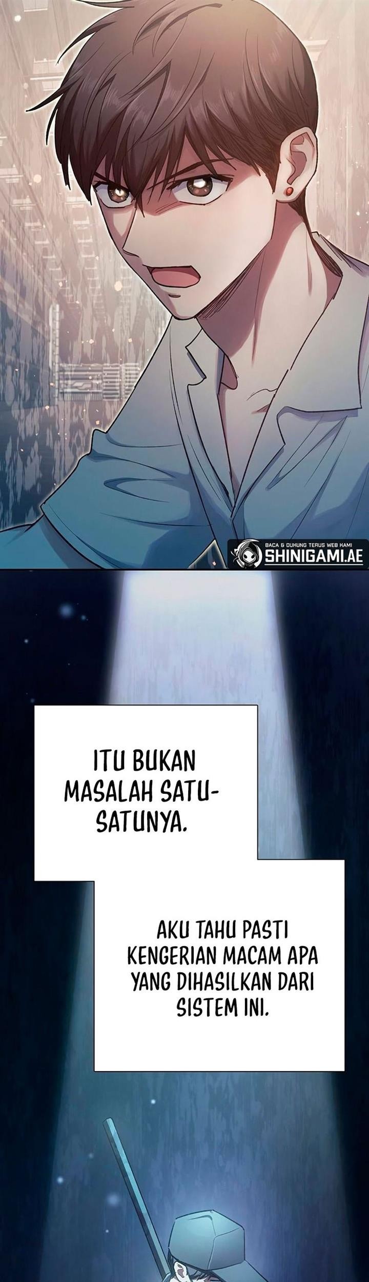 The S-Classes That I Raised Chapter 104 Gambar 60
