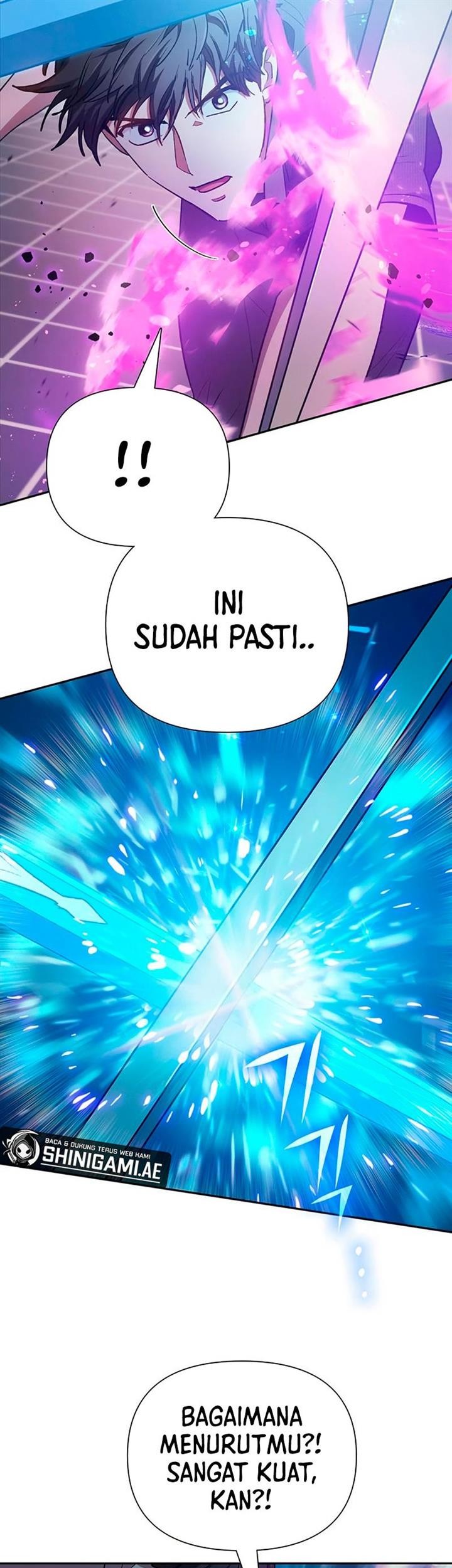 The S-Classes That I Raised Chapter 104 Gambar 5