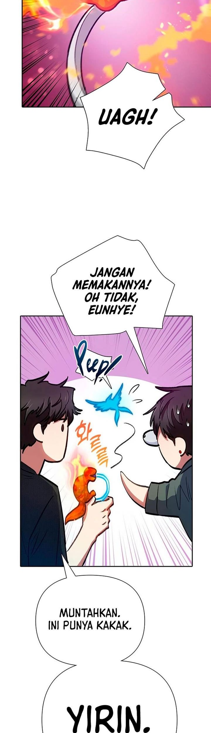 The S-Classes That I Raised Chapter 104 Gambar 11
