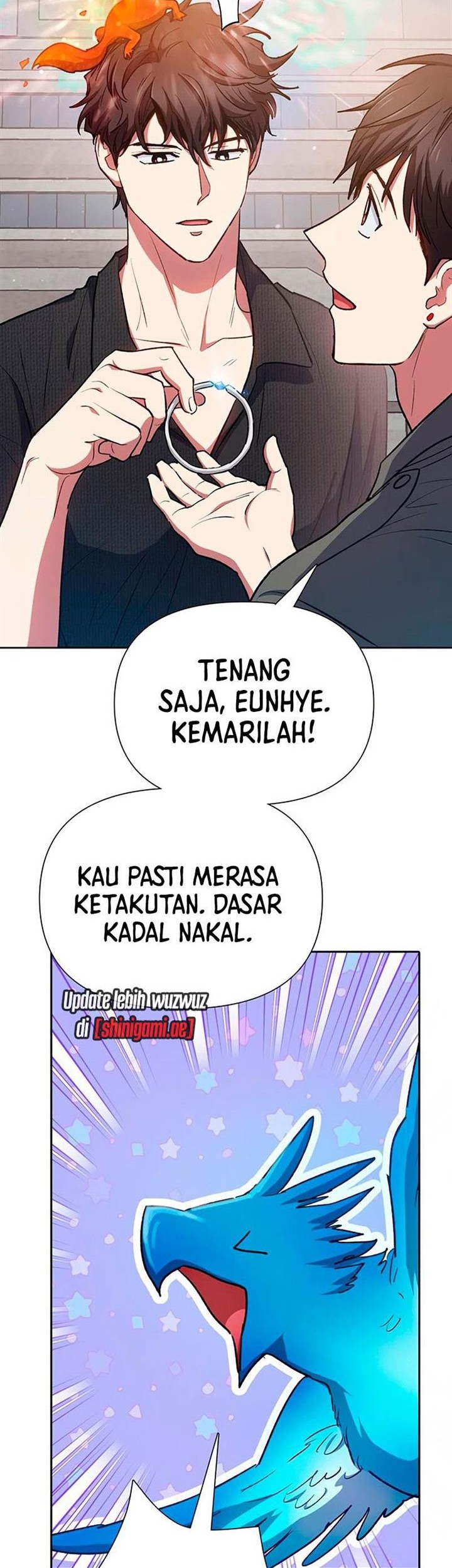 The S-Classes That I Raised Chapter 104 Gambar 14