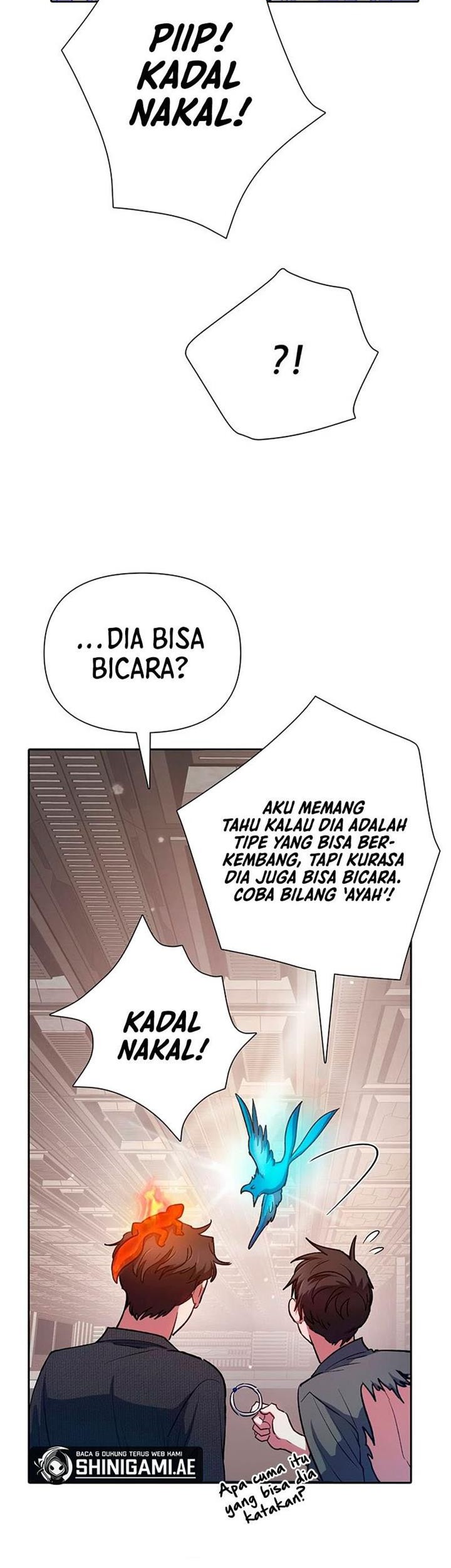 The S-Classes That I Raised Chapter 104 Gambar 15