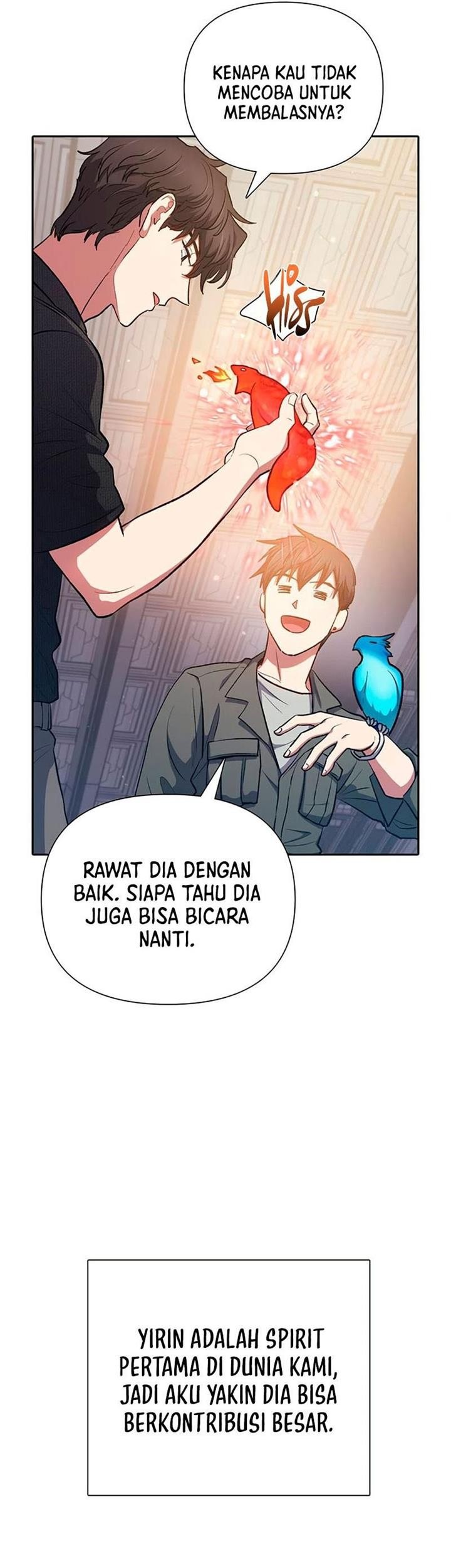 The S-Classes That I Raised Chapter 104 Gambar 17