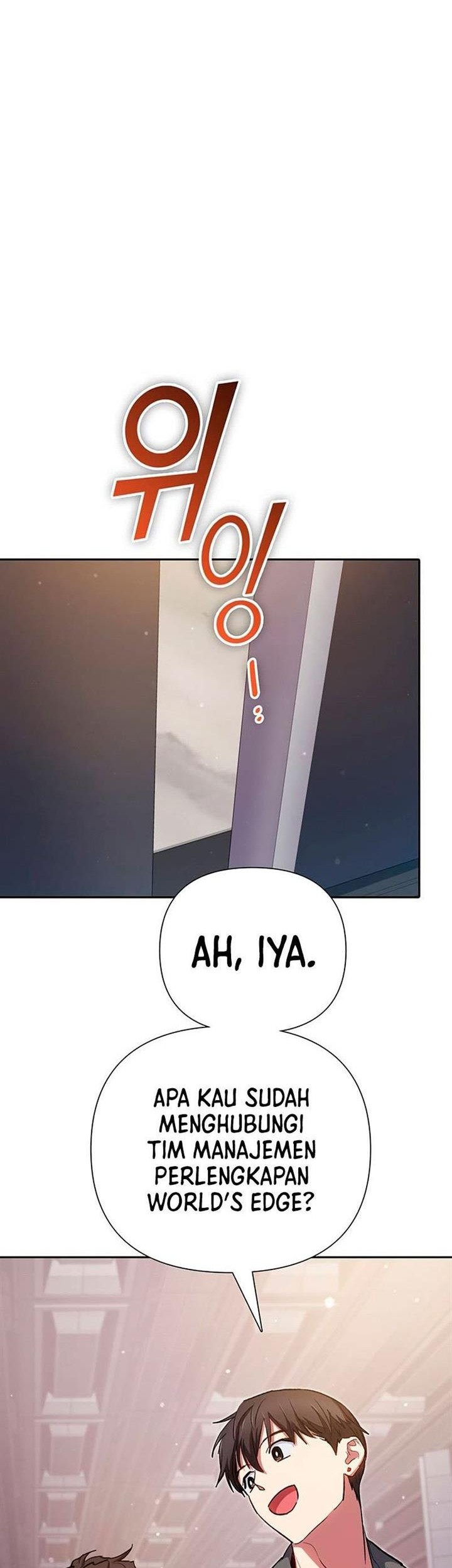 The S-Classes That I Raised Chapter 104 Gambar 18