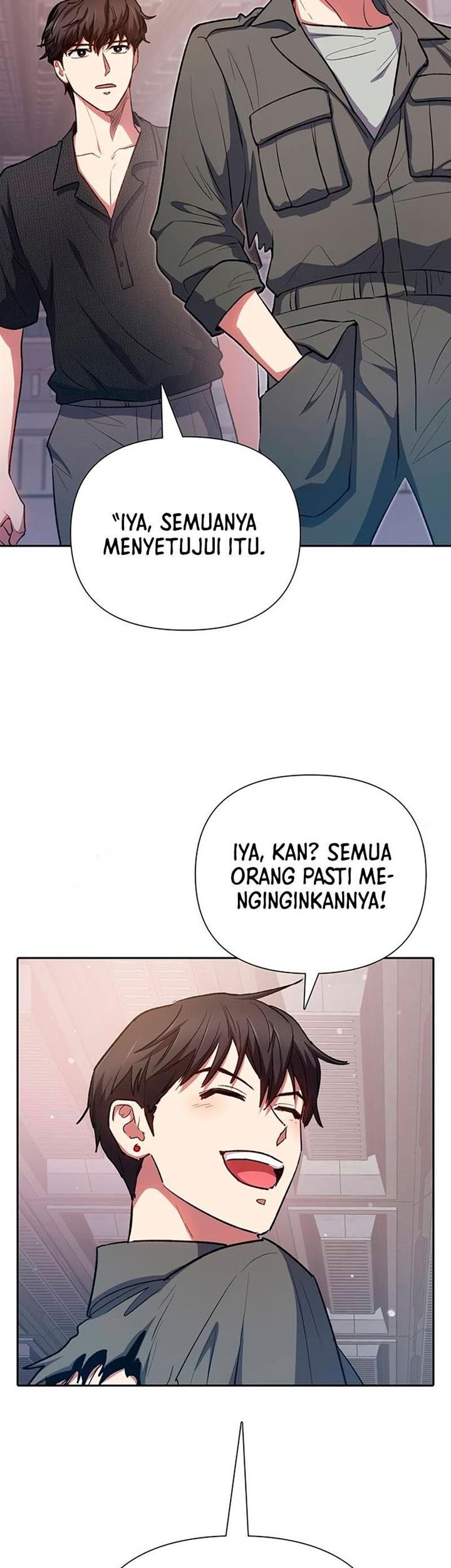 The S-Classes That I Raised Chapter 104 Gambar 19