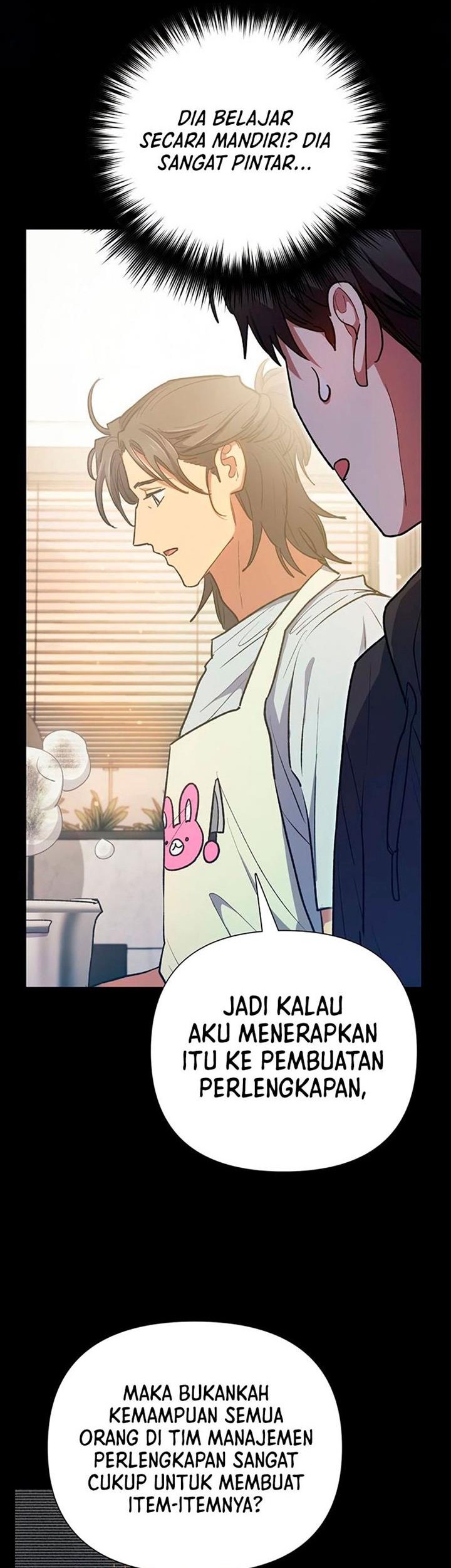 The S-Classes That I Raised Chapter 104 Gambar 26