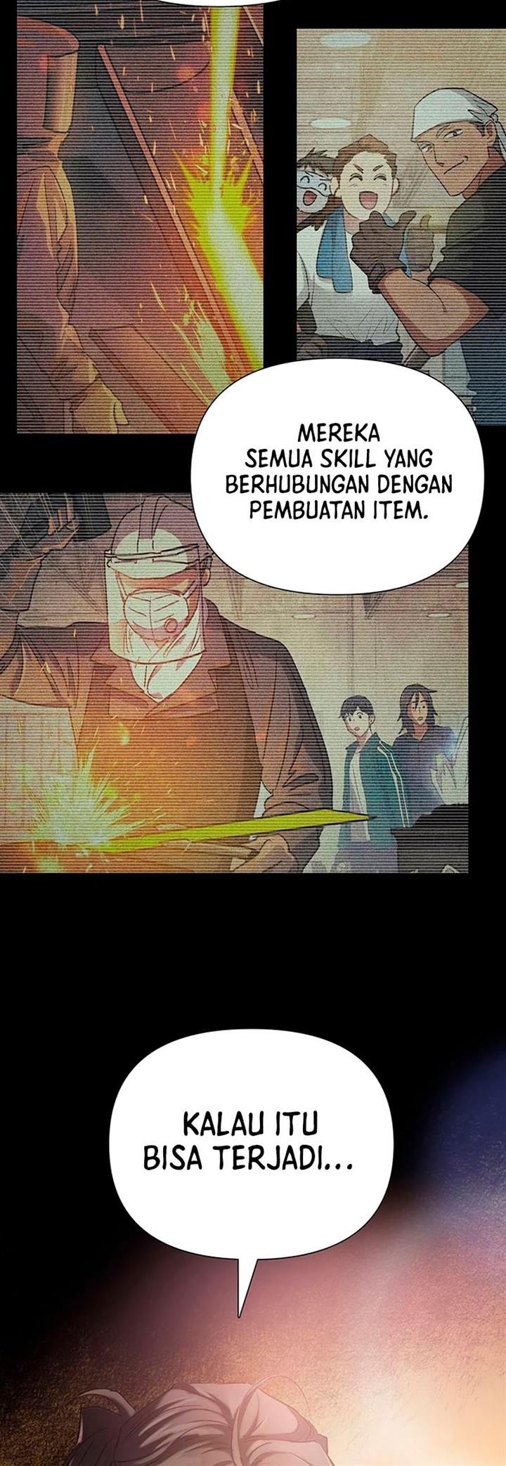 The S-Classes That I Raised Chapter 104 Gambar 27