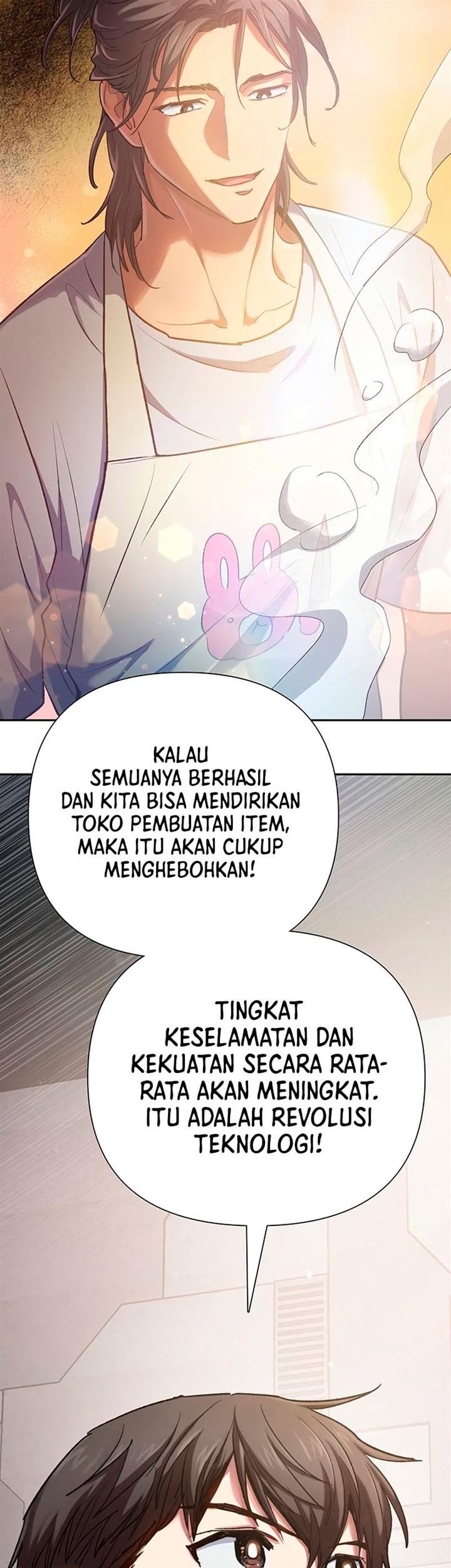 The S-Classes That I Raised Chapter 104 Gambar 28