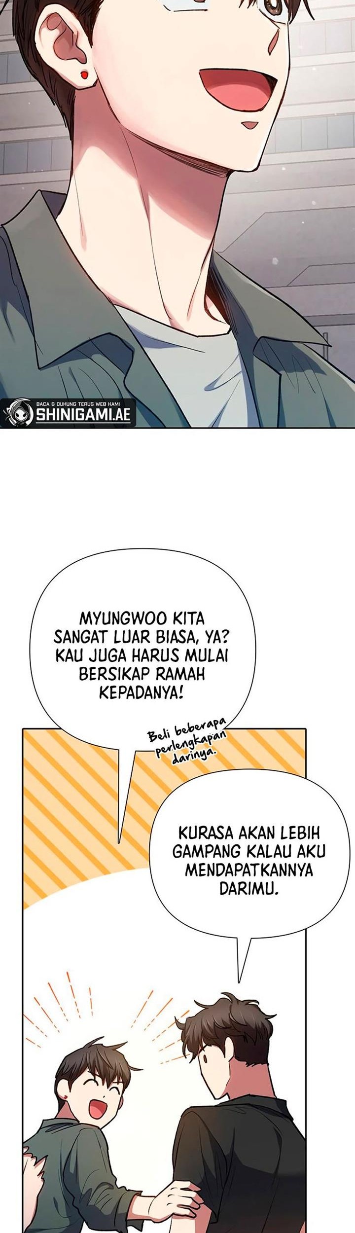 The S-Classes That I Raised Chapter 104 Gambar 29