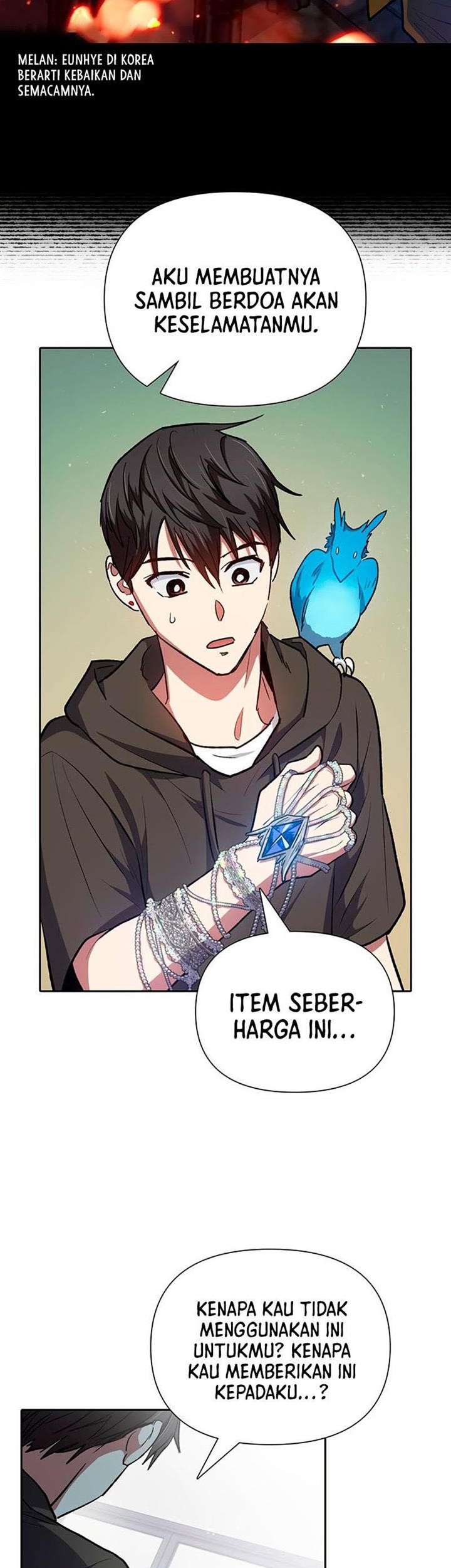 The S-Classes That I Raised Chapter 103 Gambar 36