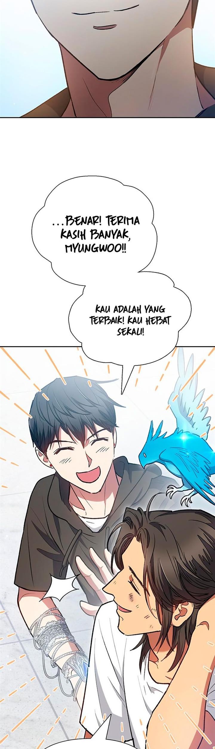 The S-Classes That I Raised Chapter 103 Gambar 40