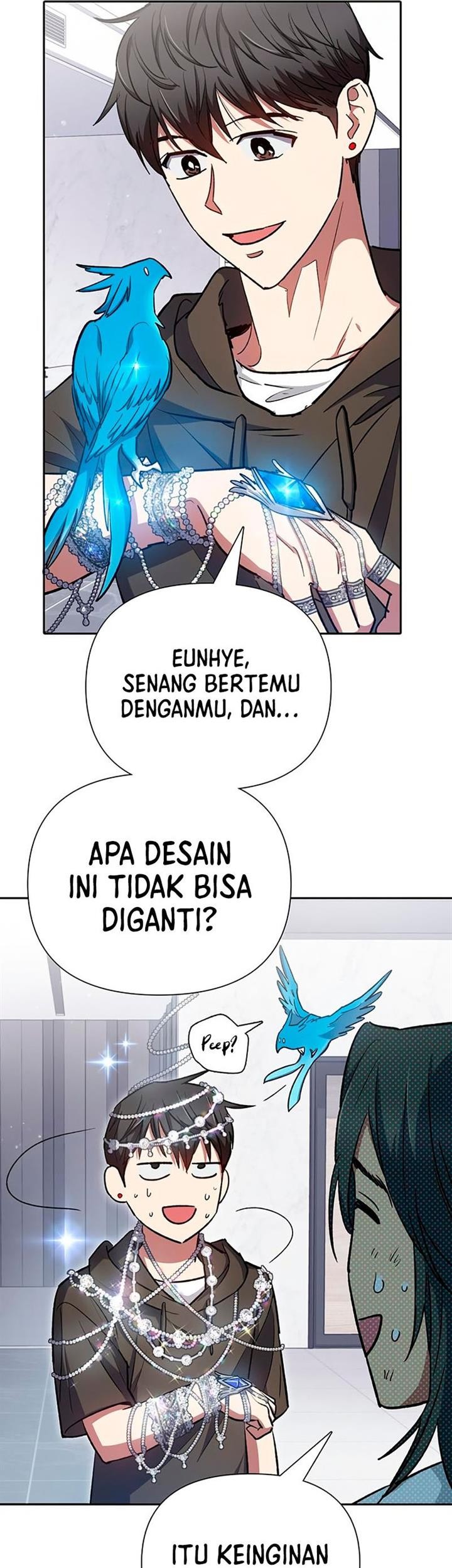 The S-Classes That I Raised Chapter 103 Gambar 42