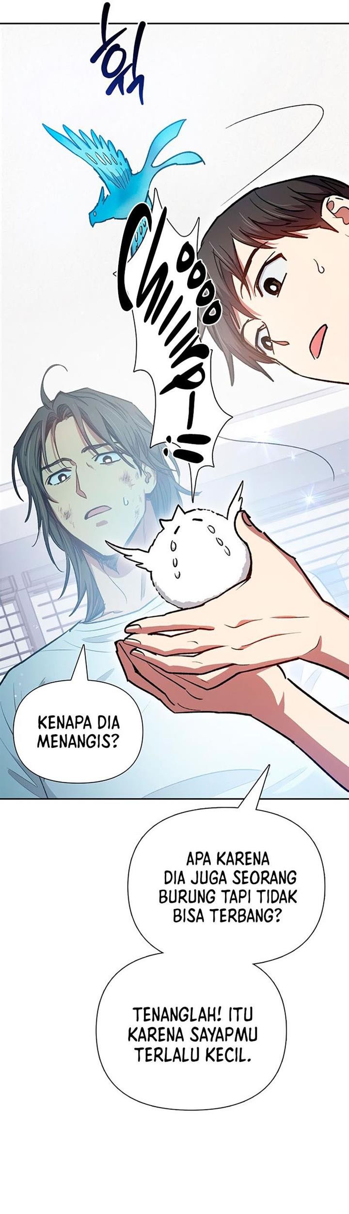 The S-Classes That I Raised Chapter 103 Gambar 46