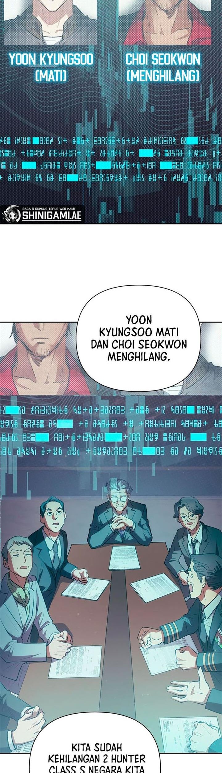 The S-Classes That I Raised Chapter 103 Gambar 51