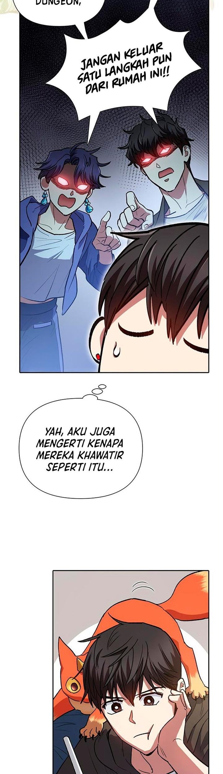 The S-Classes That I Raised Chapter 103 Gambar 3