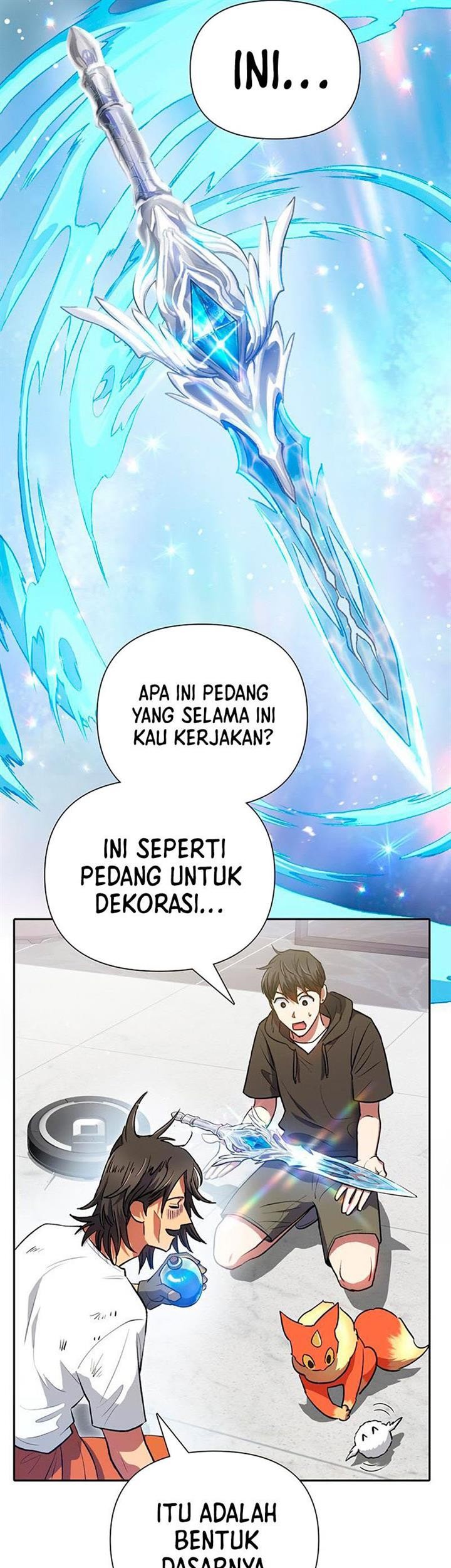 The S-Classes That I Raised Chapter 103 Gambar 15
