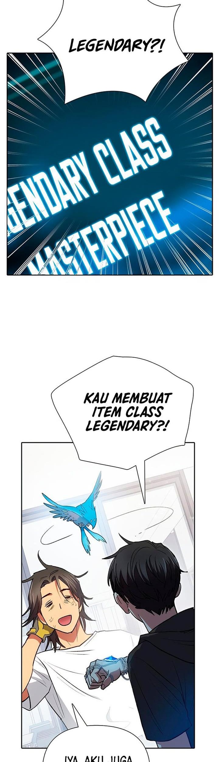 The S-Classes That I Raised Chapter 103 Gambar 20