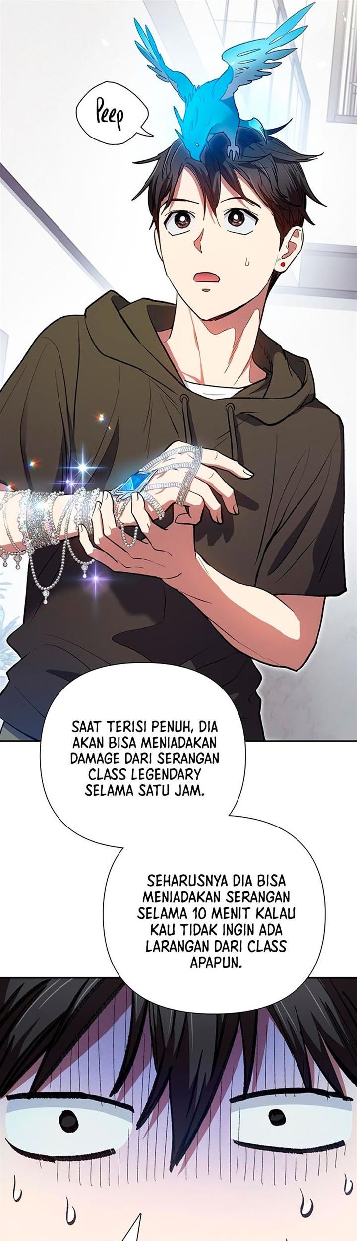 The S-Classes That I Raised Chapter 103 Gambar 22