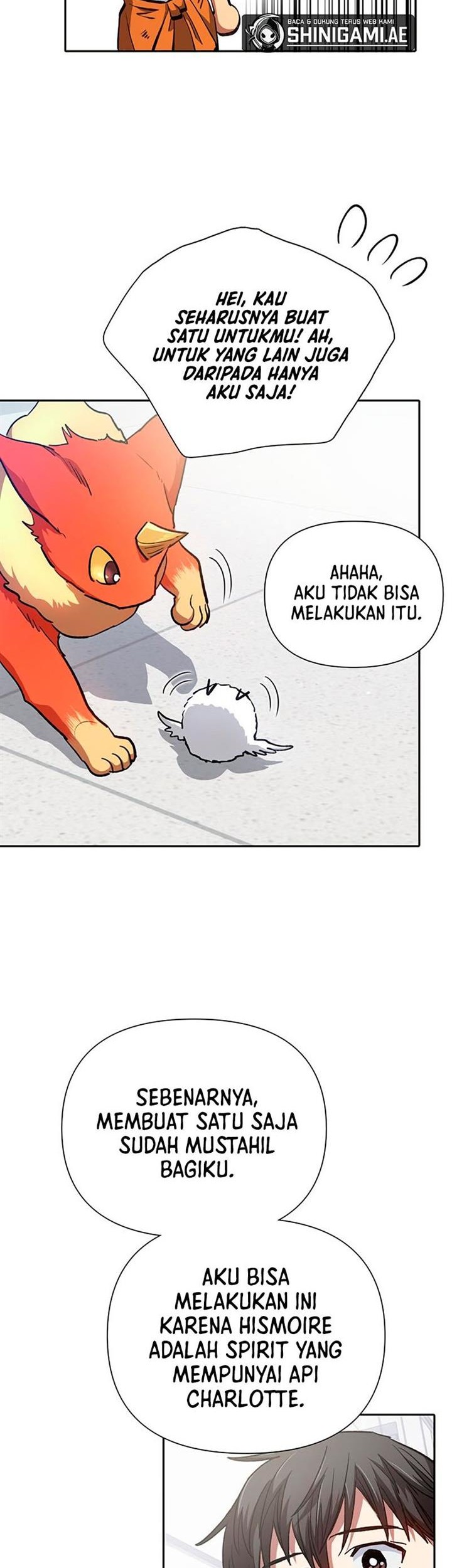The S-Classes That I Raised Chapter 103 Gambar 27