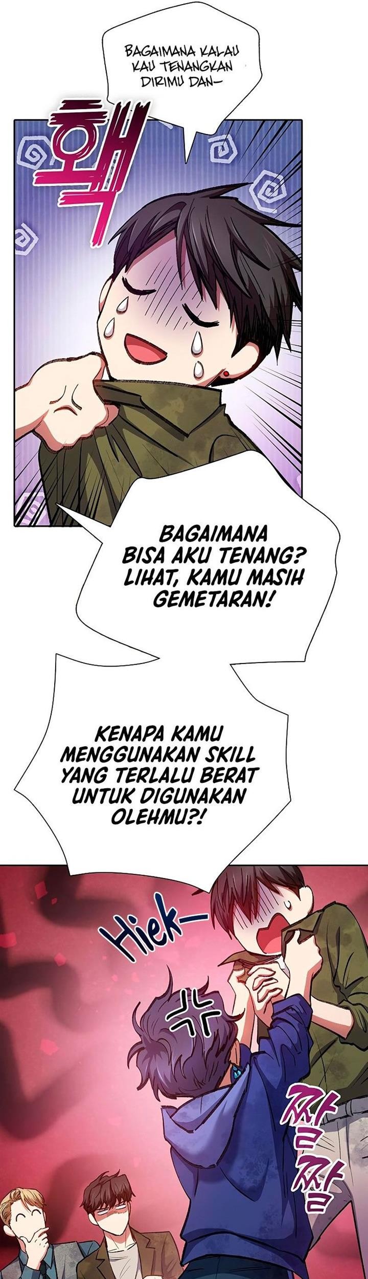 The S-Classes That I Raised Chapter 102 Gambar 28