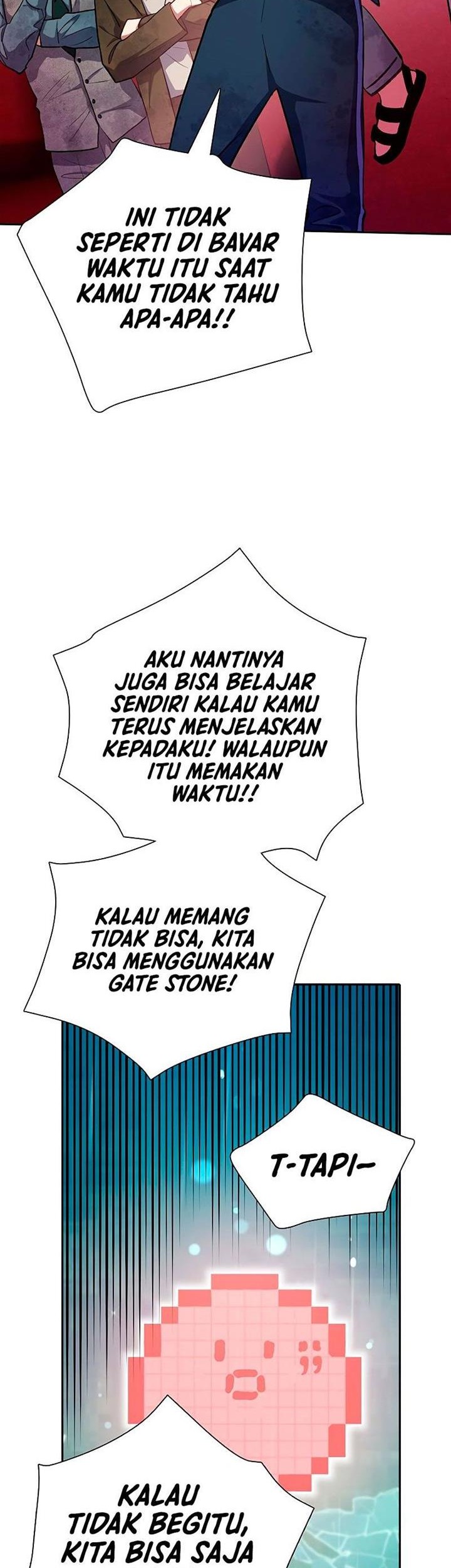 The S-Classes That I Raised Chapter 102 Gambar 29