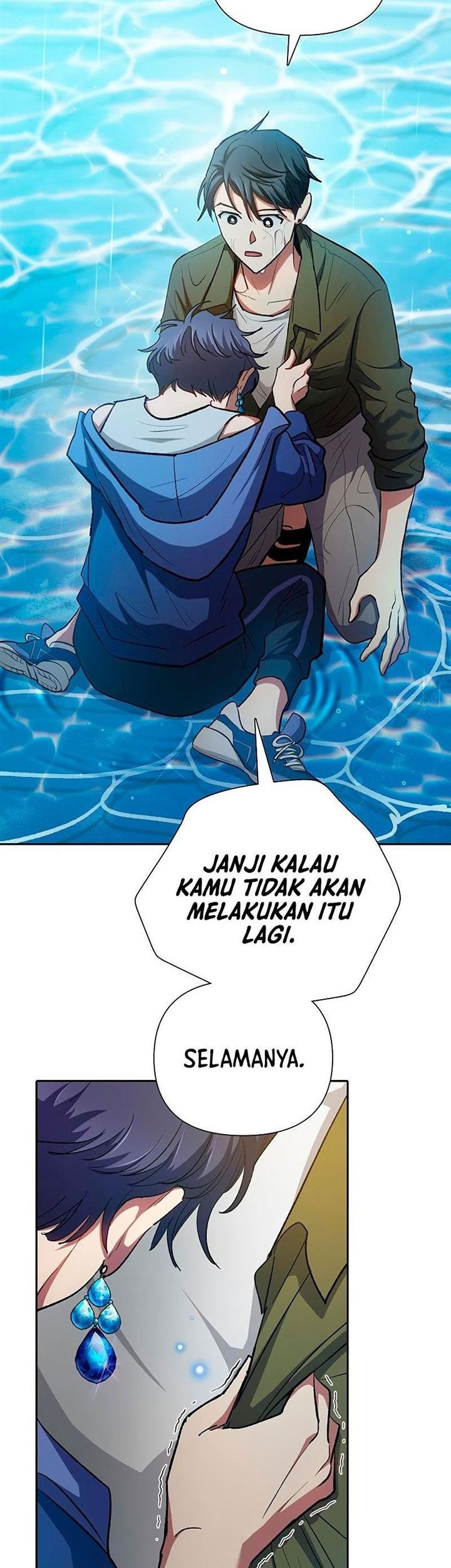 The S-Classes That I Raised Chapter 102 Gambar 32