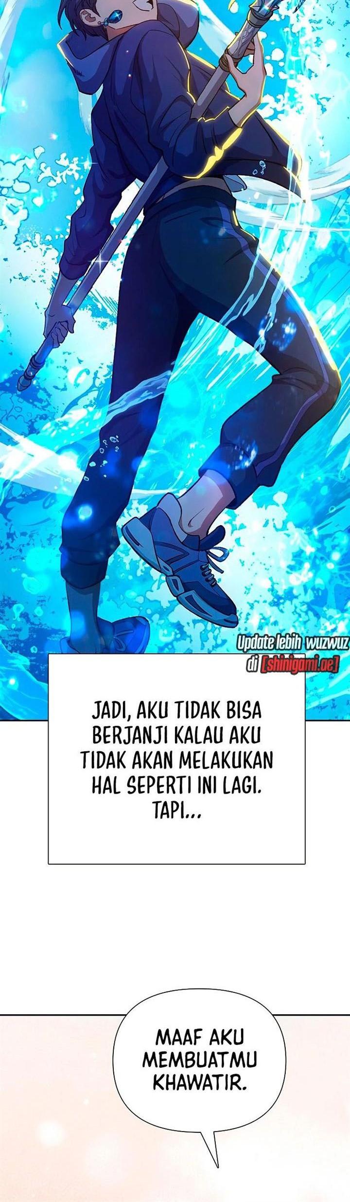 The S-Classes That I Raised Chapter 102 Gambar 35