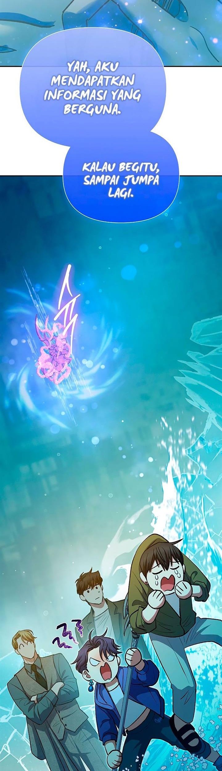 The S-Classes That I Raised Chapter 102 Gambar 40