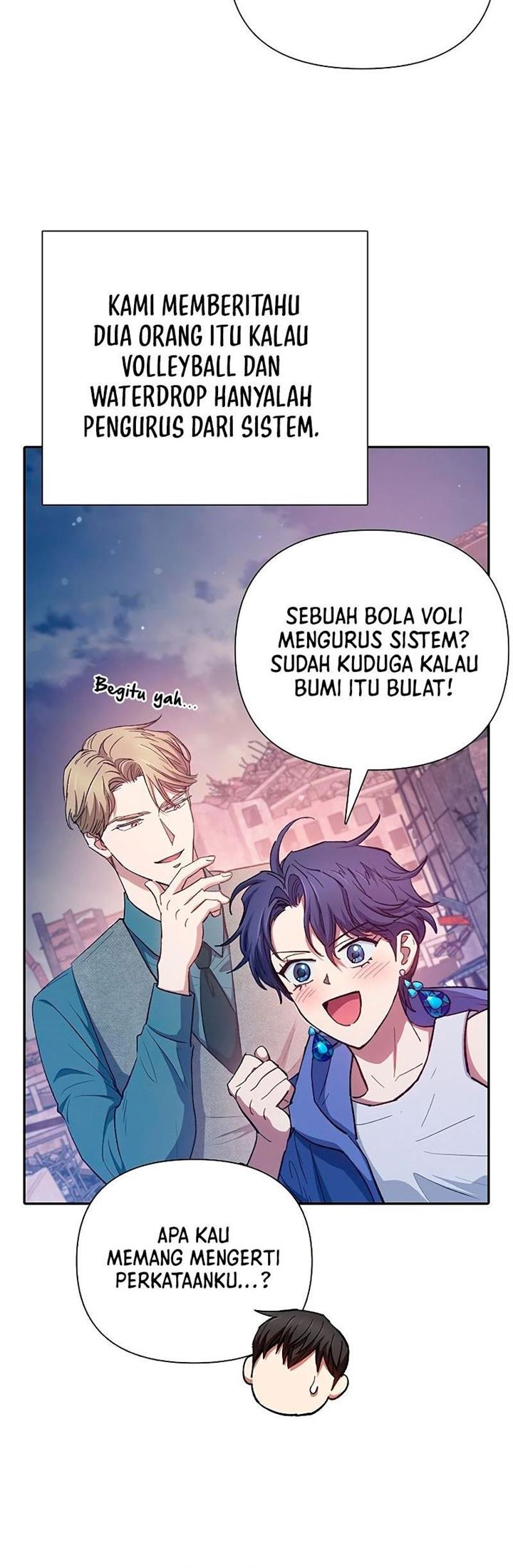 The S-Classes That I Raised Chapter 102 Gambar 44