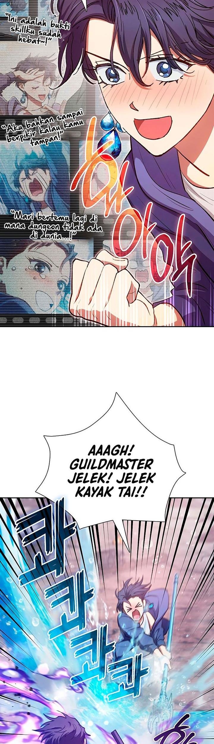 The S-Classes That I Raised Chapter 102 Gambar 46