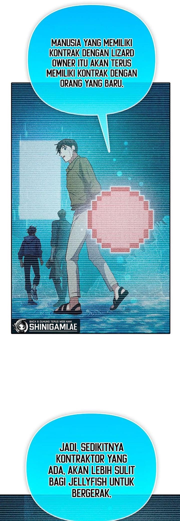 The S-Classes That I Raised Chapter 102 Gambar 50