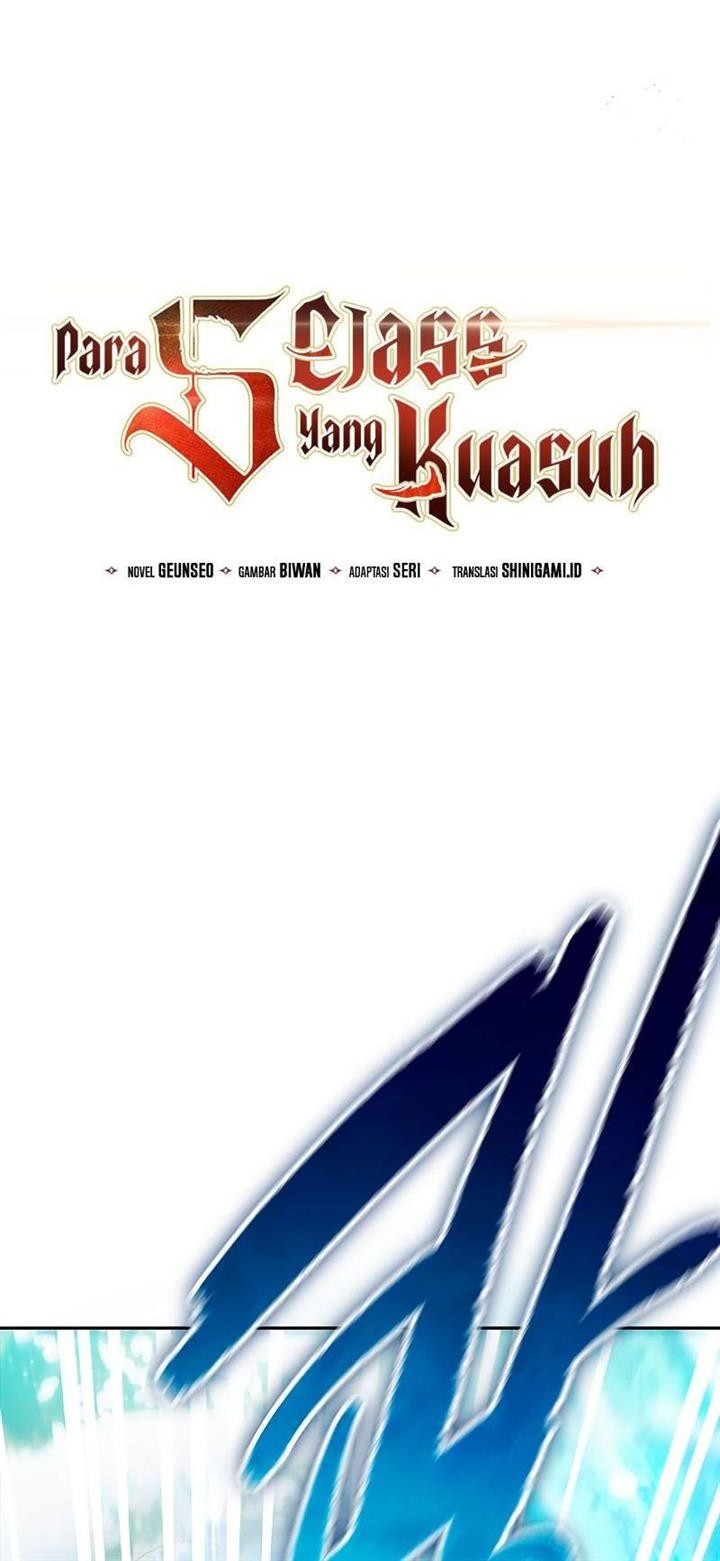 The S-Classes That I Raised Chapter 102 Gambar 3