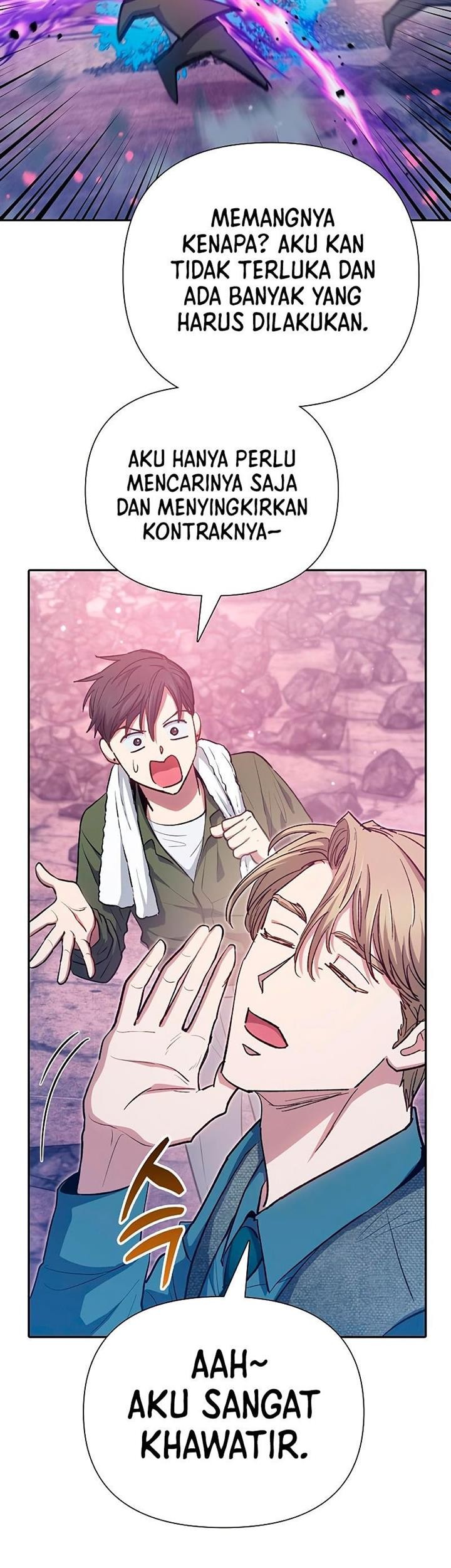 The S-Classes That I Raised Chapter 102 Gambar 57