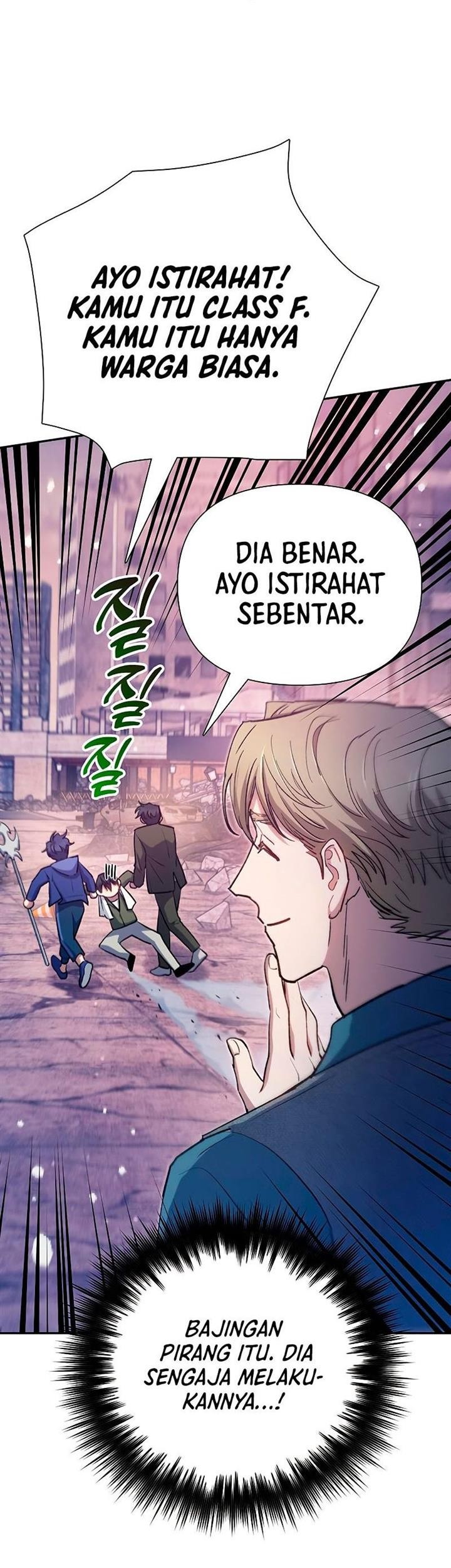 The S-Classes That I Raised Chapter 102 Gambar 60