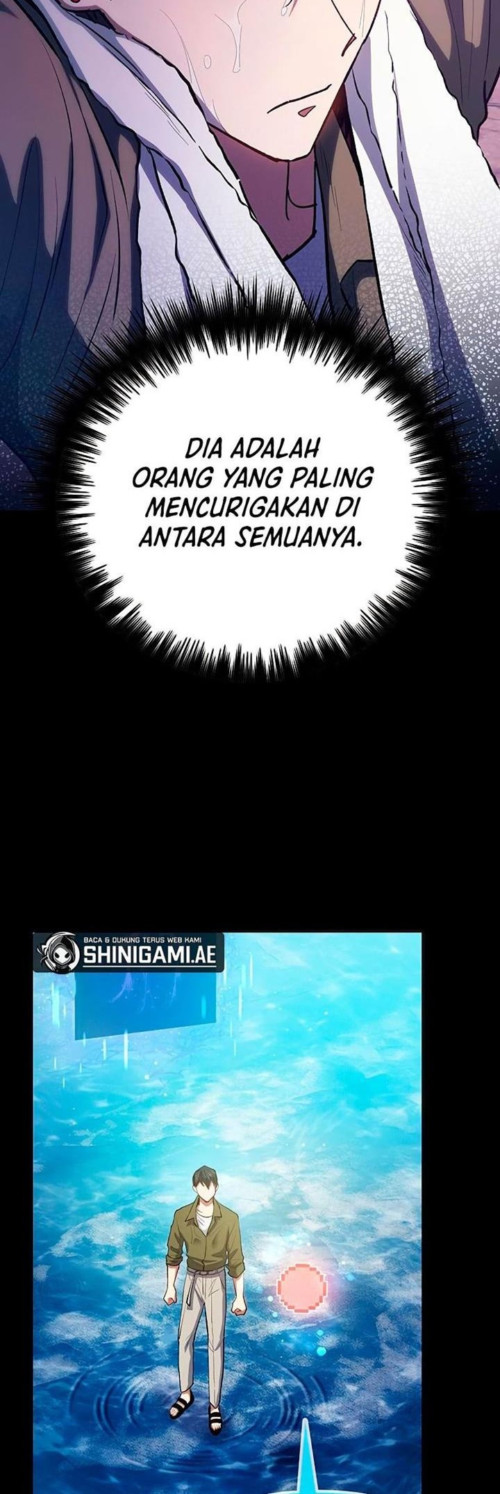 The S-Classes That I Raised Chapter 102 Gambar 62