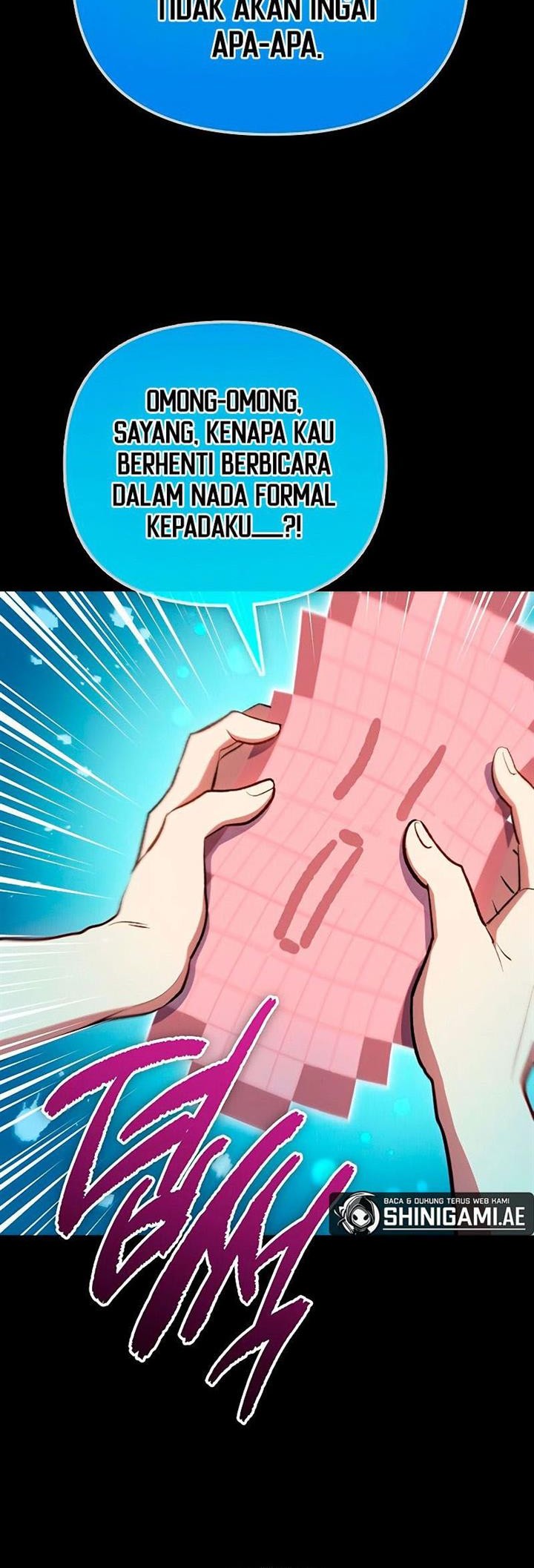 The S-Classes That I Raised Chapter 102 Gambar 67