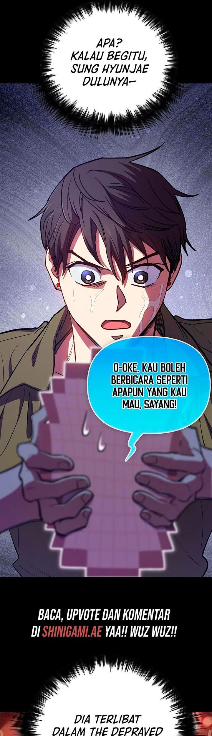 The S-Classes That I Raised Chapter 102 Gambar 68