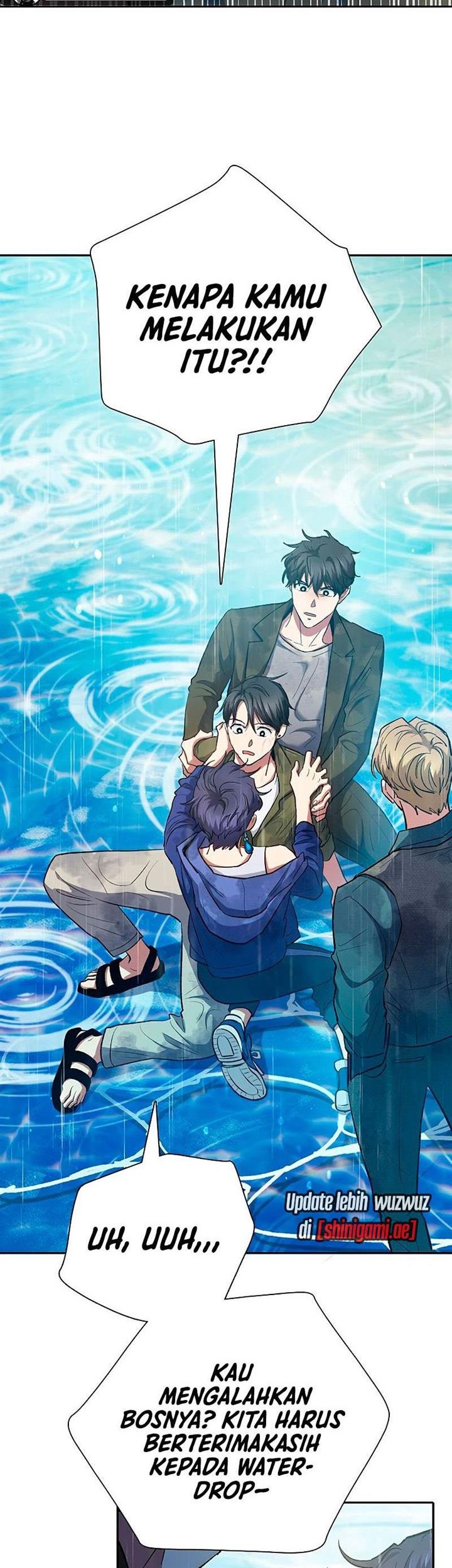 The S-Classes That I Raised Chapter 102 Gambar 17