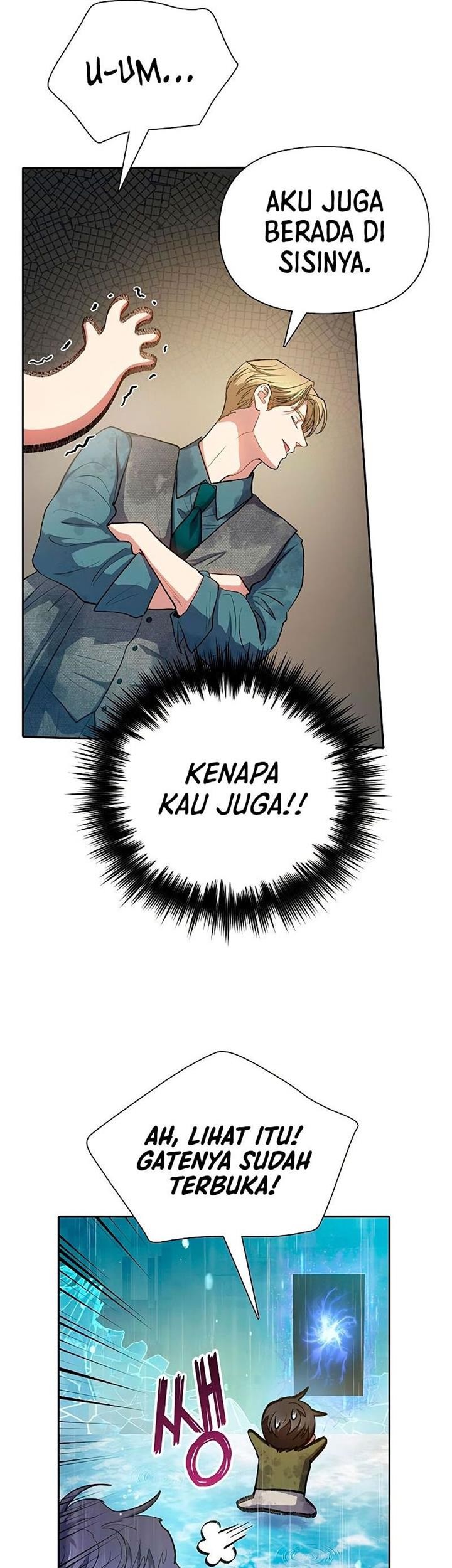 The S-Classes That I Raised Chapter 102 Gambar 25